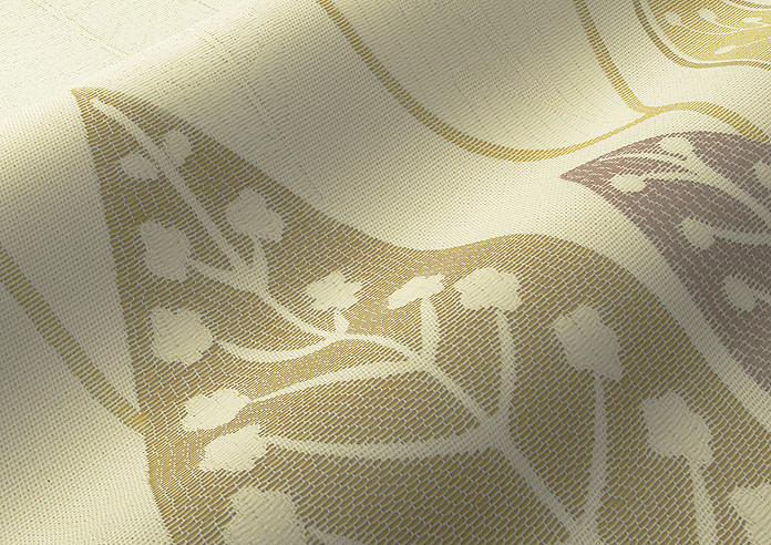 Coco, Green - Roman Blind - Image 4